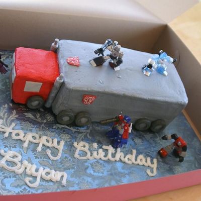 Bryans Cake