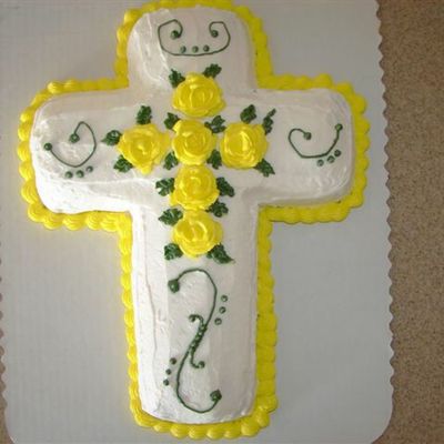 Easter Cross