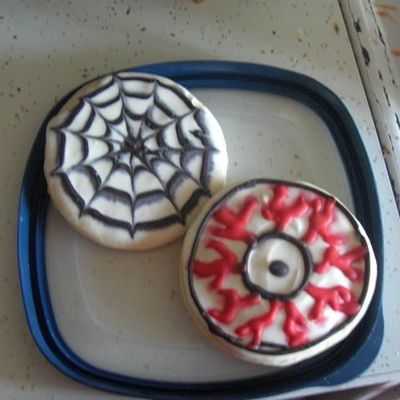 Halloween Cookies