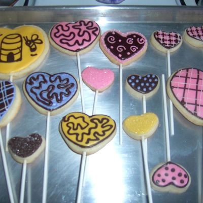 Valentine Cookies