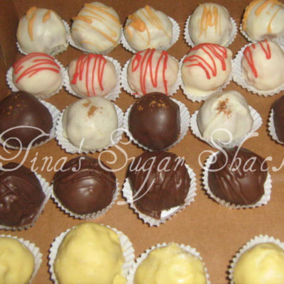 Cake Truffles