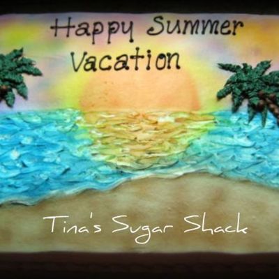 Happy Summer Vacation