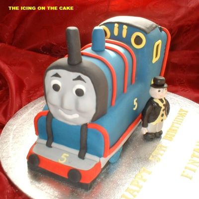 Thomas The Tank Engine
