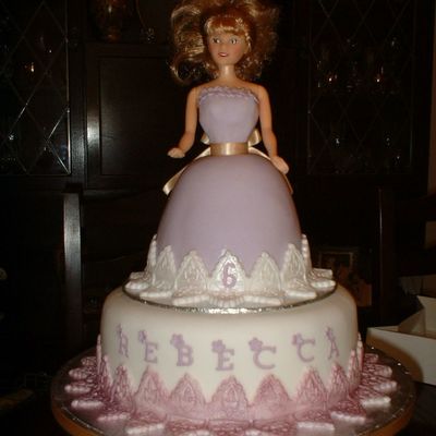 Doll Cake