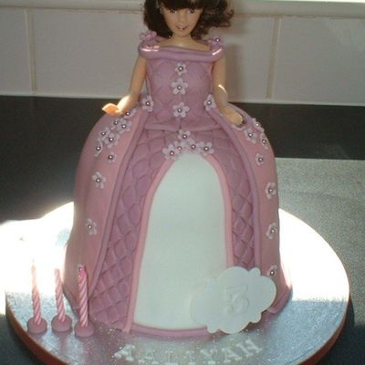 Princess Cake