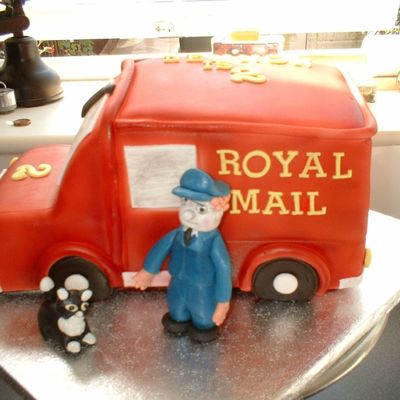 Postman Pat