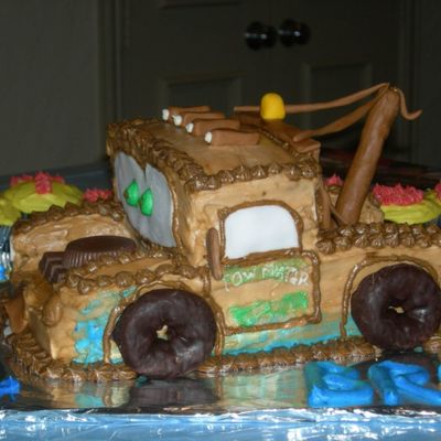 Mater Cake