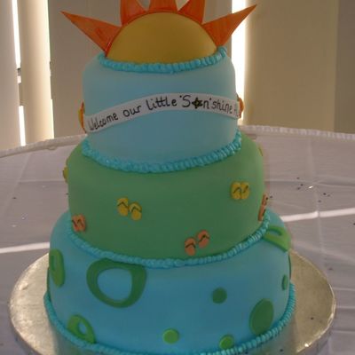 Our Little 'son'shine