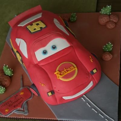 Lightning Mcqueen