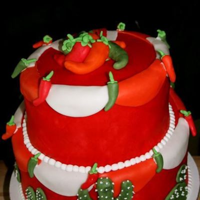 Mexican Fiesta Graduation