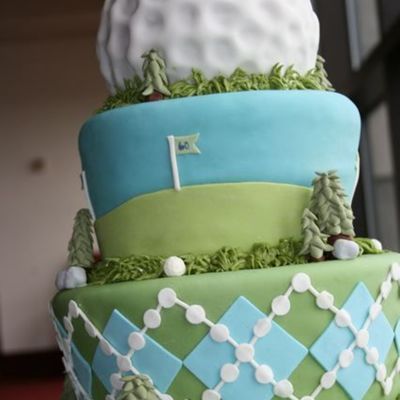 Golf Birthday