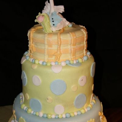 Stork Baby Shower