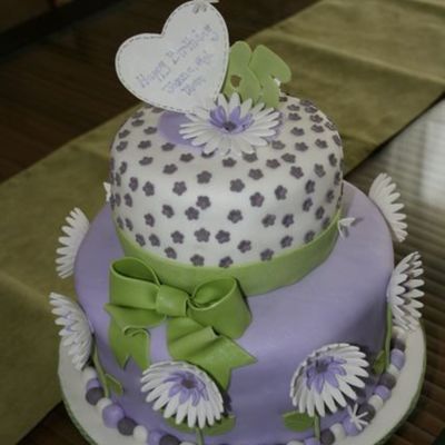 Purple Birthday