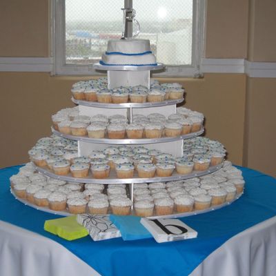 Wedding Cupcakes