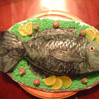 Fish Cake