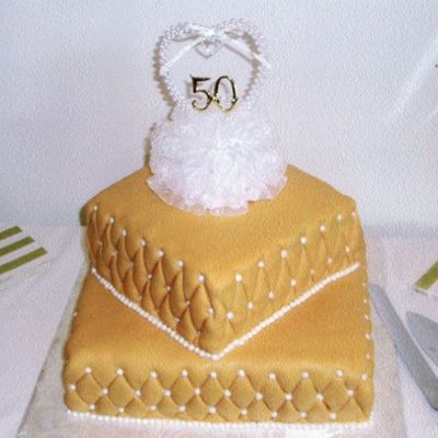 50Th Wedding Anniversary