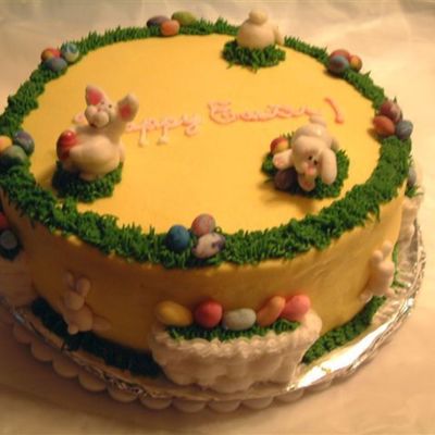 Easter Cake