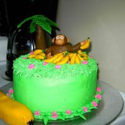Monkey Birthday
