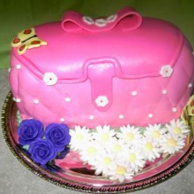Purse Cake