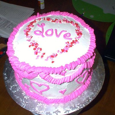 Love Cake