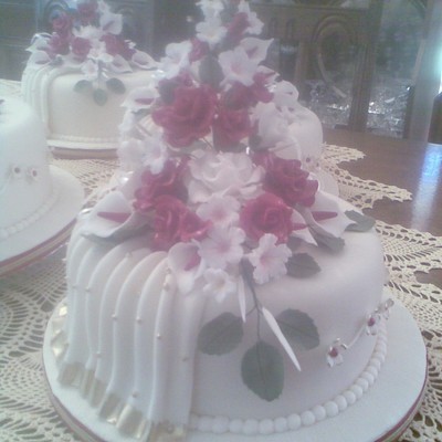 Wedding Cake