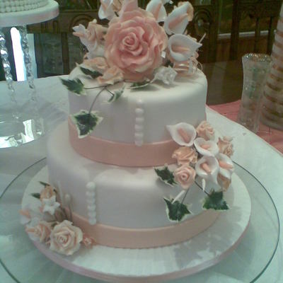 Peach Wedding - Shami