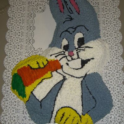 Bugs Bunny