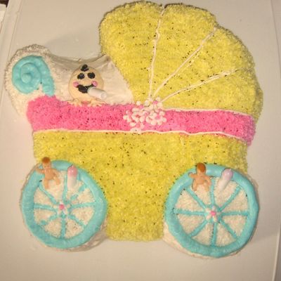 Baby Carriage