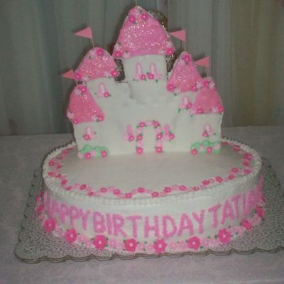 Princess Cake