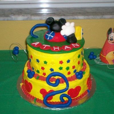 Mickey Mouse Clubhouse