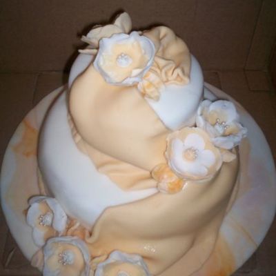 Elegant Fondant Class
