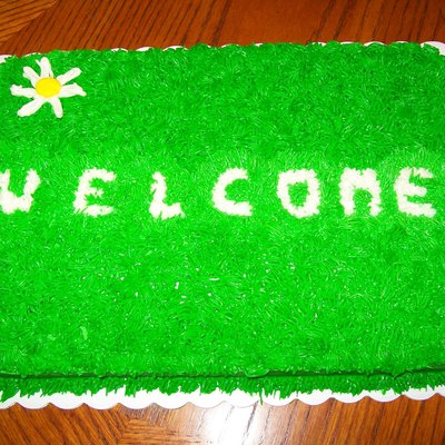 Welcome Mat