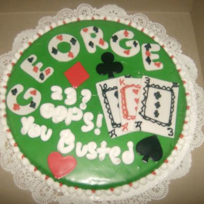 Las Vegas Giant Cookie