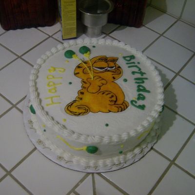 My First Rice Paper Cake.