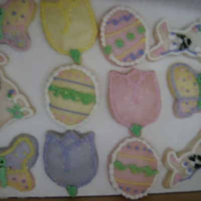 Easter Cookies