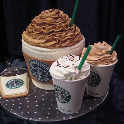Starbucks Birthday