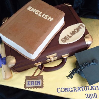 Erin's Graduation
