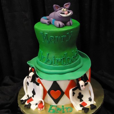 Alice In Wonderland