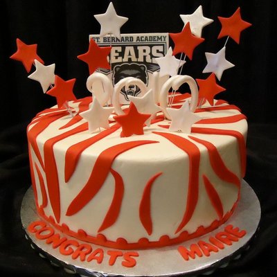 Graduation Cake