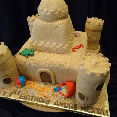 Sand Castle