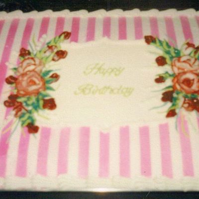 Birthday Cake