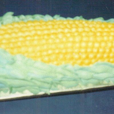 Ear Of Corn Cake
