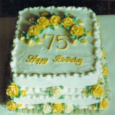 Birthday Cake