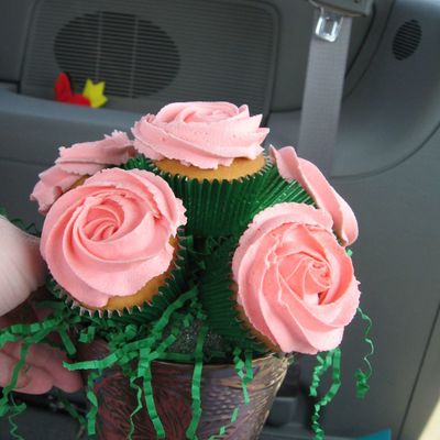 Cupcake Bouquet