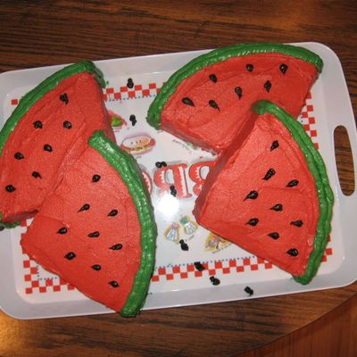 Watermelon Fruit Ant