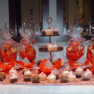 Valentines Table