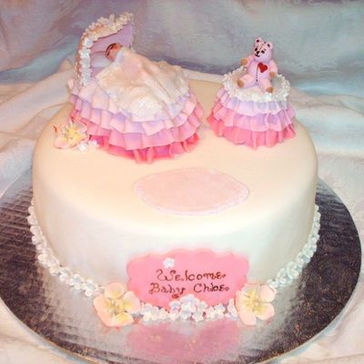 Display Cake