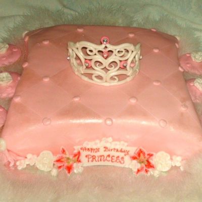 Princess Pillow