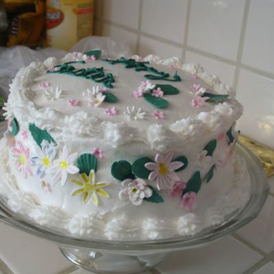 Easter Cake