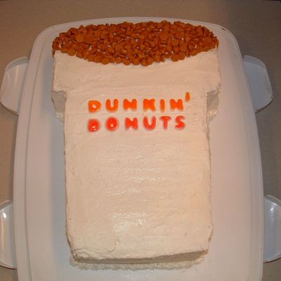 Dunkin Donuts Coffee